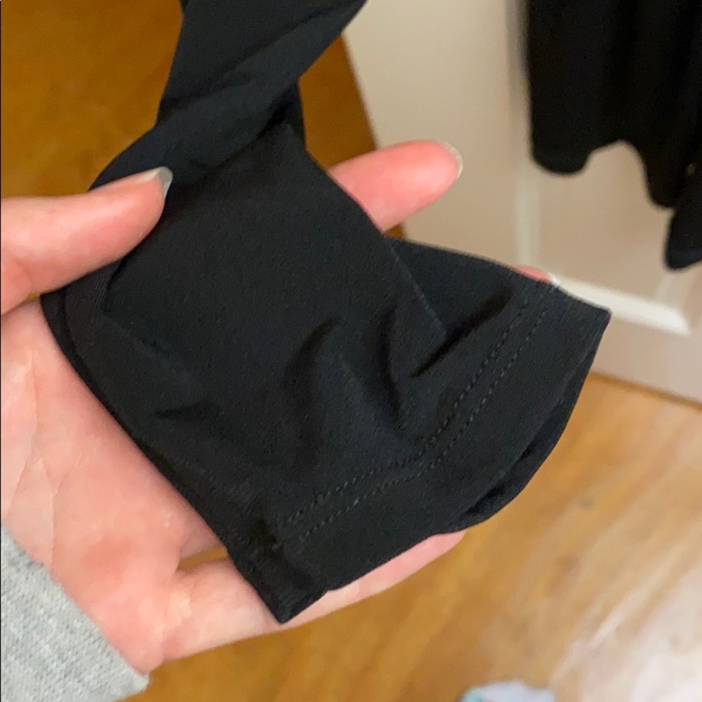 Black Playsuit - image 2